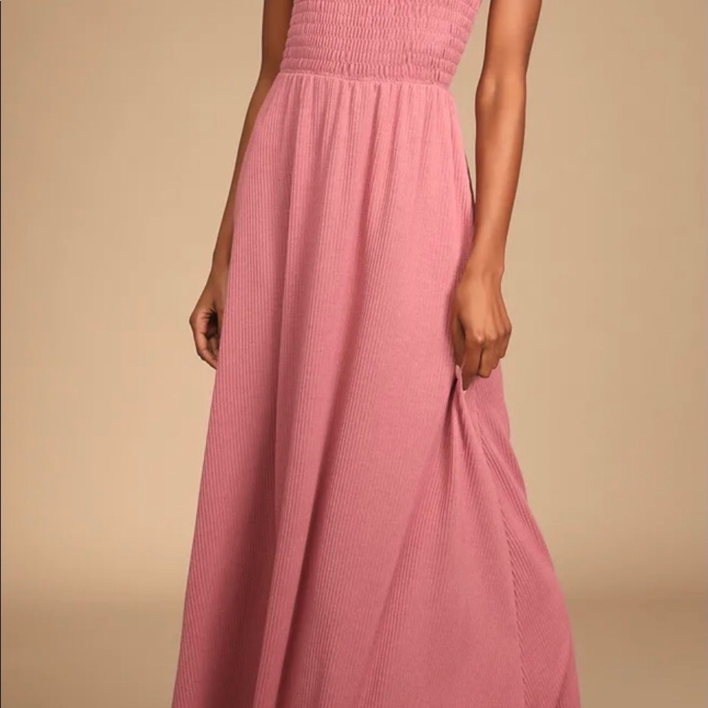 Maxi dress